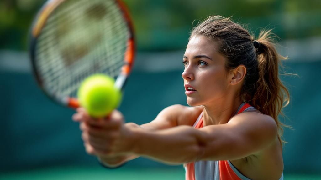 Coaching in tennis Techniques Advance to Focus on Mental Resilience and Psychological Strength
