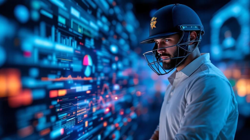 Cricket Coaching Standards Reach New Heights By Means Of Advanced Performance Analysis and Modern Technology
